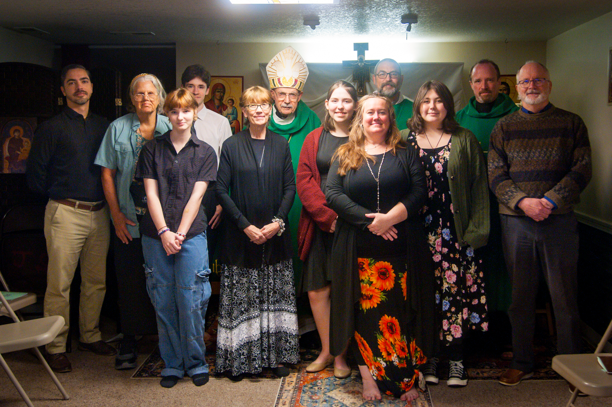 Recent group photo